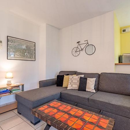 Apartamento Mona, F2 Pour 4 Pers. - Fairytale Factory Bussy-Saint-Georges Exterior foto