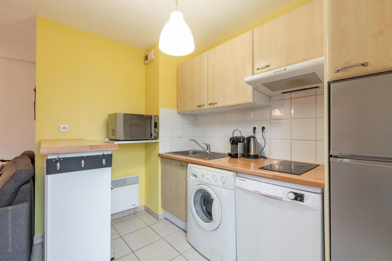 Apartamento Mona, F2 Pour 4 Pers. - Fairytale Factory Bussy-Saint-Georges Exterior foto