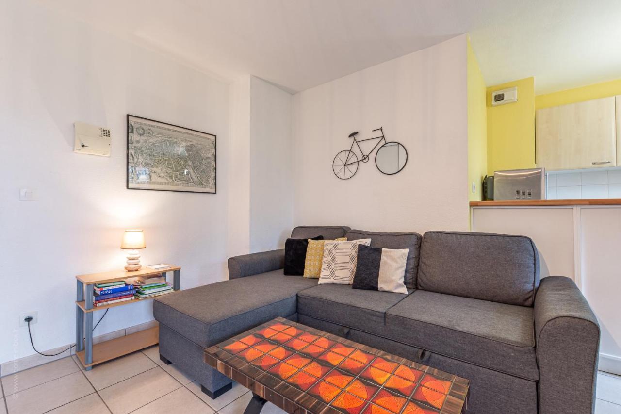 Apartamento Mona, F2 Pour 4 Pers. - Fairytale Factory Bussy-Saint-Georges Exterior foto