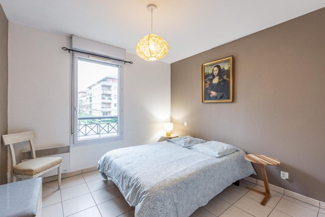 Apartamento Mona, F2 Pour 4 Pers. - Fairytale Factory Bussy-Saint-Georges Exterior foto