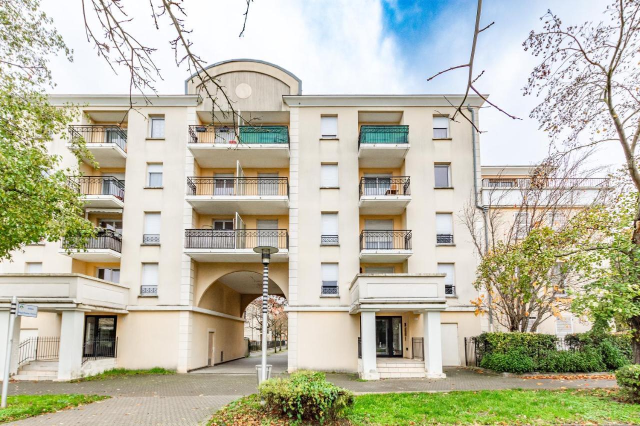 Apartamento Mona, F2 Pour 4 Pers. - Fairytale Factory Bussy-Saint-Georges Exterior foto