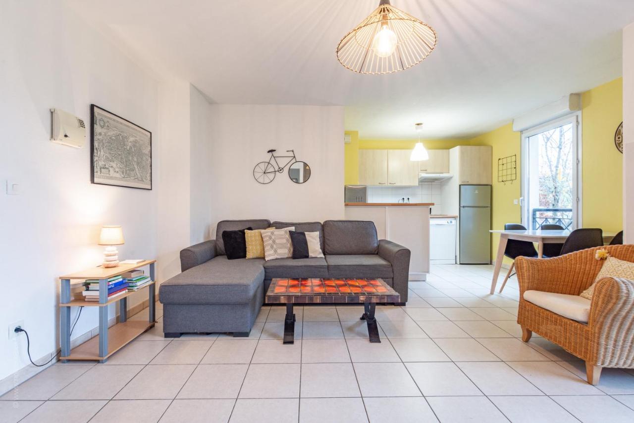 Apartamento Mona, F2 Pour 4 Pers. - Fairytale Factory Bussy-Saint-Georges Exterior foto