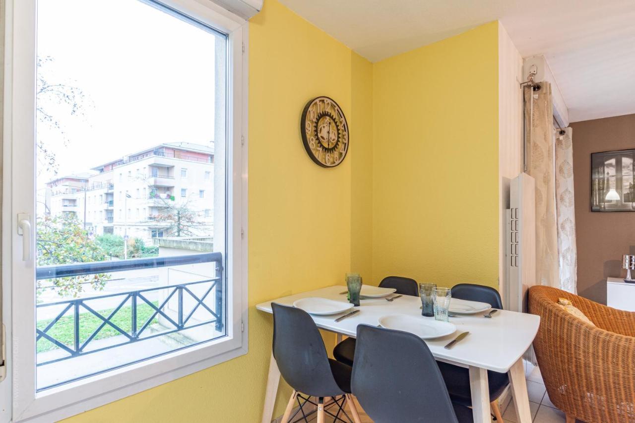 Apartamento Mona, F2 Pour 4 Pers. - Fairytale Factory Bussy-Saint-Georges Exterior foto