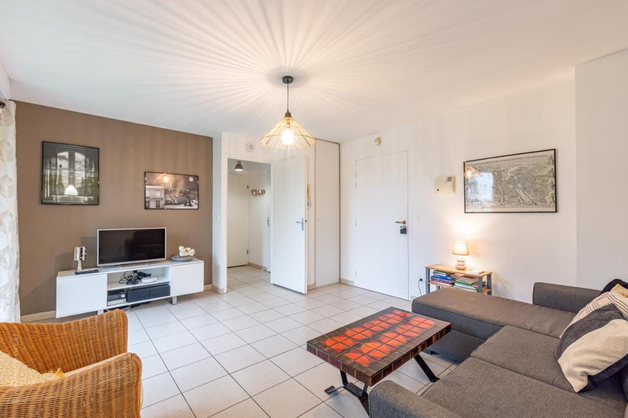 Apartamento Mona, F2 Pour 4 Pers. - Fairytale Factory Bussy-Saint-Georges Exterior foto