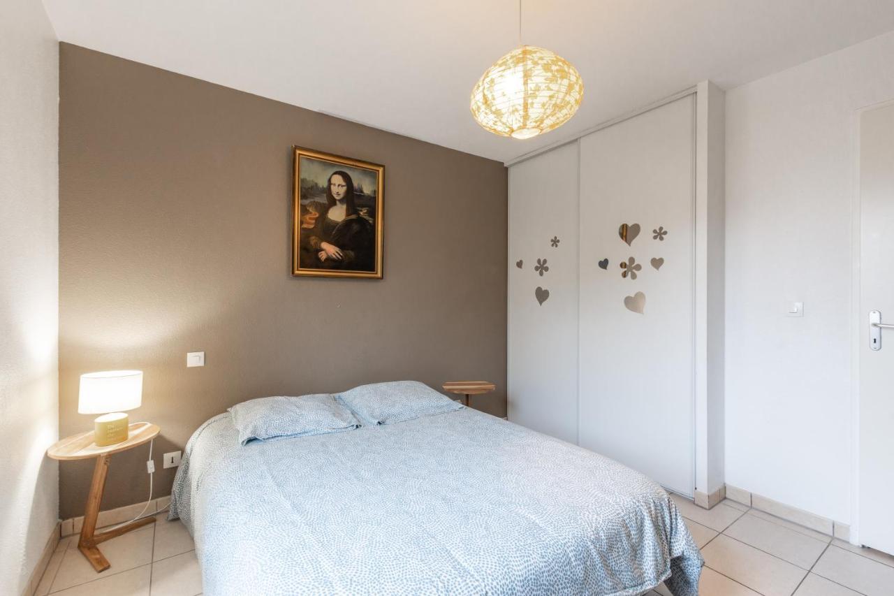 Apartamento Mona, F2 Pour 4 Pers. - Fairytale Factory Bussy-Saint-Georges Exterior foto
