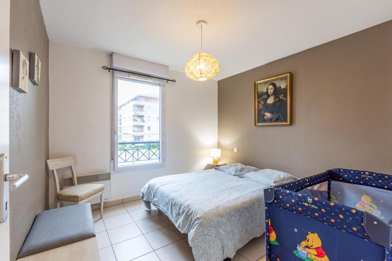 Apartamento Mona, F2 Pour 4 Pers. - Fairytale Factory Bussy-Saint-Georges Exterior foto